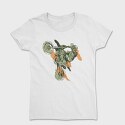 Motorbike Run, Tricou Femei