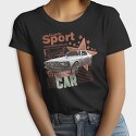 Gazette Sport Muscle Car 65, Tricou Femei