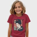 Geisha Traditional, Tricou Copii