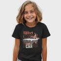 Gazette Sport Muscle Car 65, Tricou Copii