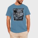 V8 Engine, Tricou Barbati (Unisex)