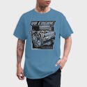 V8 Engine, Tricou Barbati (Unisex)