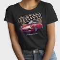 Vintage Ride Porsche, Tricou Femei