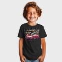 Vintage Ride Porsche, Tricou Copii