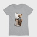 Artist Teddy, Tricou Femei