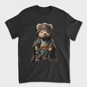 Assassin Teddy Bear, Tricou Barbati (Unisex)