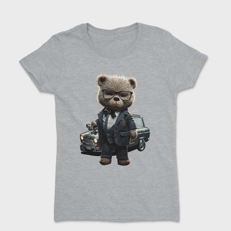 Business Teddy, Tricou Femei