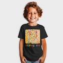 Colorful Day Teddy Bear, Tricou Copii