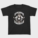 Bikers Turn Chrome, Tricou Copii