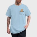 Pocket Prairie Dog, Tricou Barbati (Unisex)