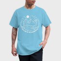 Mountains Rute, Tricou Barbati (Unisex)