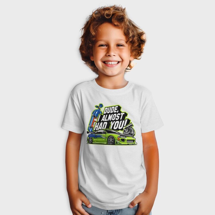 Eclipse Fast Furious, Tricou Copii