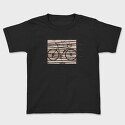 Bike Anatomy, Tricou Copii
