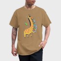 Giraffe Books, Tricou Barbati (Unisex)
