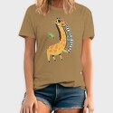 Giraffe Books, Tricou Barbati (Unisex)