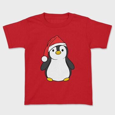 Christmas Penguin, Tricou Copii