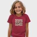 Bike Anatomy, Tricou Copii