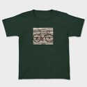 Bike Anatomy, Tricou Copii