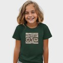 Bike Anatomy, Tricou Copii