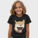 Akita Portrait, Tricou Copii