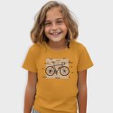 Bike Anatomy, Tricou Copii