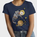 Cat in Space, Tricou Femei