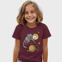 Cat in Space, Tricou Copii