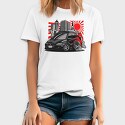 Civic FK8, Tricou Barbati (Unisex)