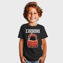 Ferrari F40, Tricou Copii