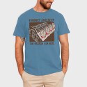 Engine and Beer, Tricou Barbati (Unisex)