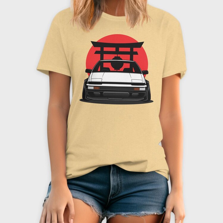 240 Sx Japan, Tricou Barbati (Unisex)