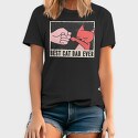 Cat Dad, Tricou Barbati (Unisex)