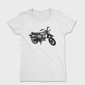 Bike, Tricou Femei