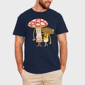 Mushrooms, Tricou Barbati (Unisex)