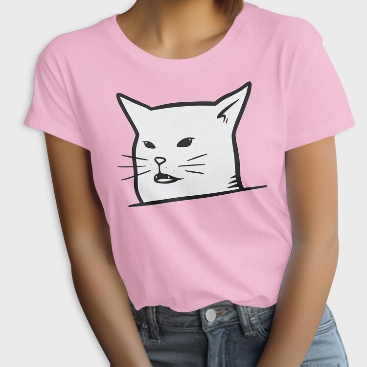 Cat Meme, Tricou Femei