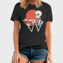 Skeleton Book, Tricou Barbati (Unisex)