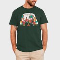 Camping People, Tricou Barbati (Unisex)