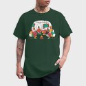 Camping People, Tricou Barbati (Unisex)