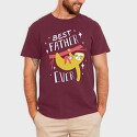 Best Father, Tricou Barbati (Unisex)