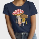 Mushrooms, Tricou Femei