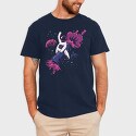 Astronaut On Bazooka, Tricou Barbati (Unisex)