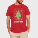Chemis Tree, Tricou Barbati (Unisex)