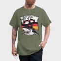 Poker Shark, Tricou Barbati (Unisex)