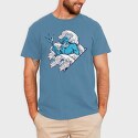 Poseidon, Tricou Barbati (Unisex)