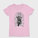 Biker Girl, Tricou Femei