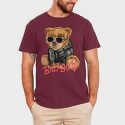 Bad Boy Teddy Bear, Tricou Barbati (Unisex)