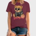 Bad Boy Teddy Bear, Tricou Barbati (Unisex)