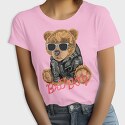 Bad Boy Teddy Bear, Tricou Femei