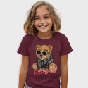 Bad Boy Teddy Bear, Tricou Copii