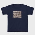 Bike Anatomy, Tricou Copii
